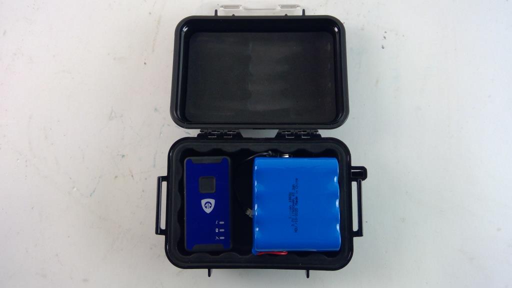 Spark Nano 7 GPS Tracker Property Room