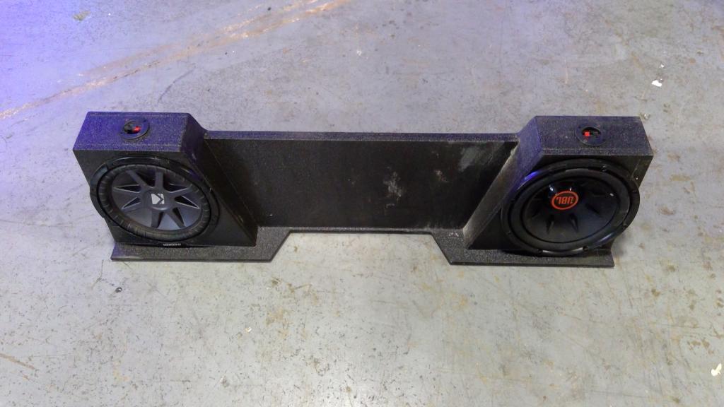 Speaker Box