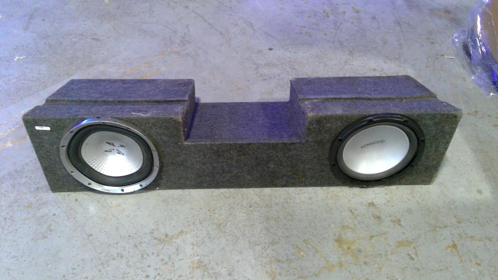 Speaker Box