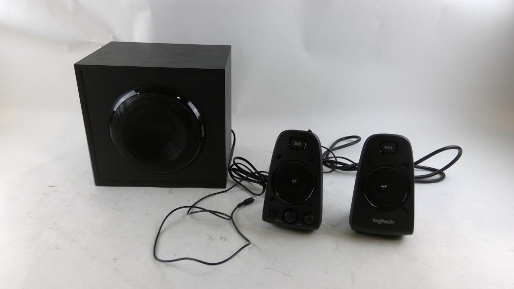 Logitech Speaker System