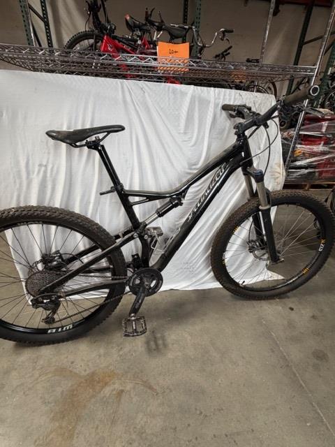 Specialized 27.5 Inch Full Suspension Mountain Bike