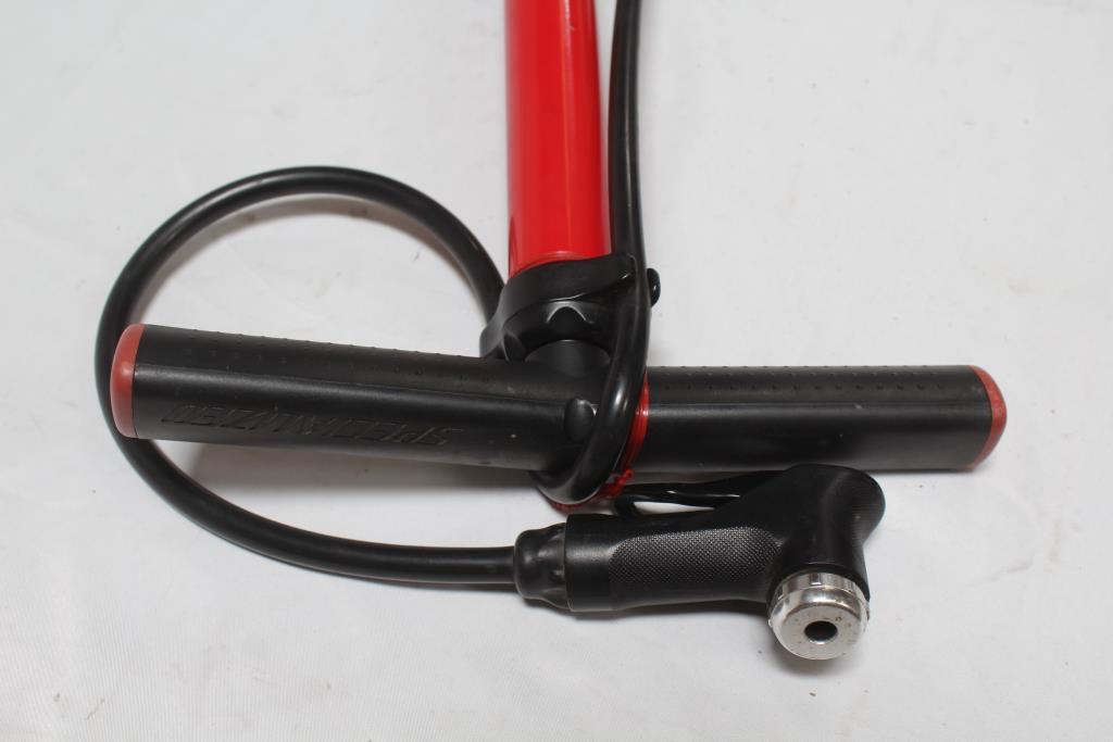Specialized AirTool Comp Bike Pump Property Room