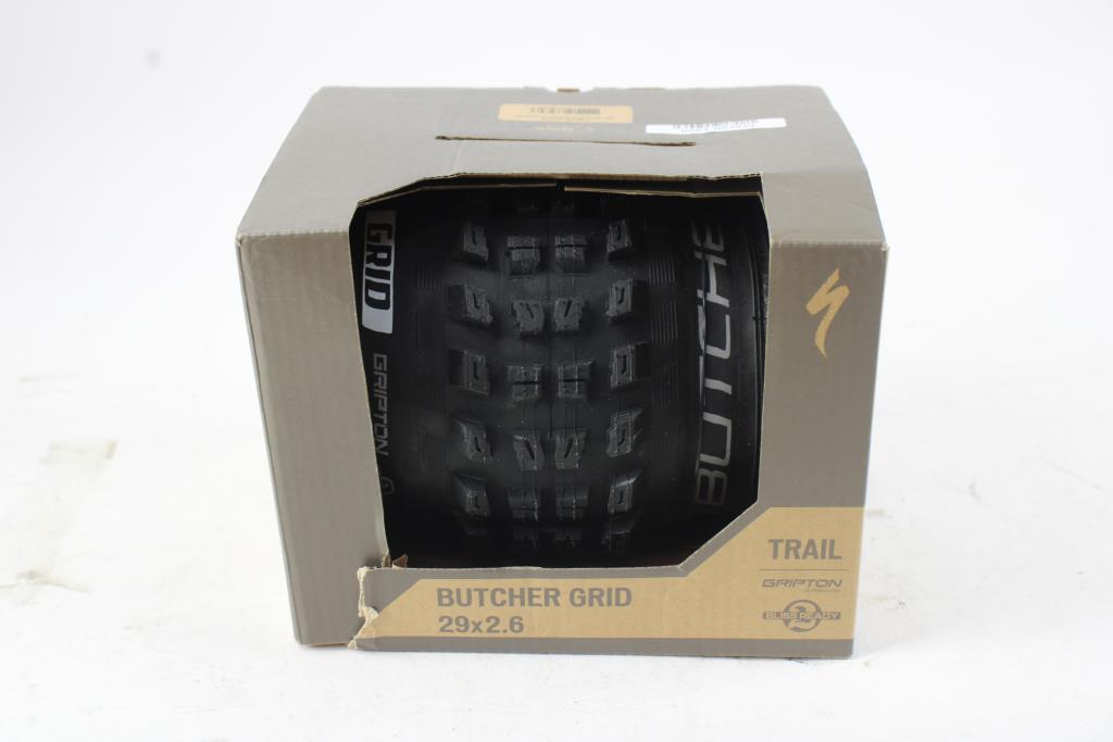 Specialized Butcher Grid Trail 29x2.6