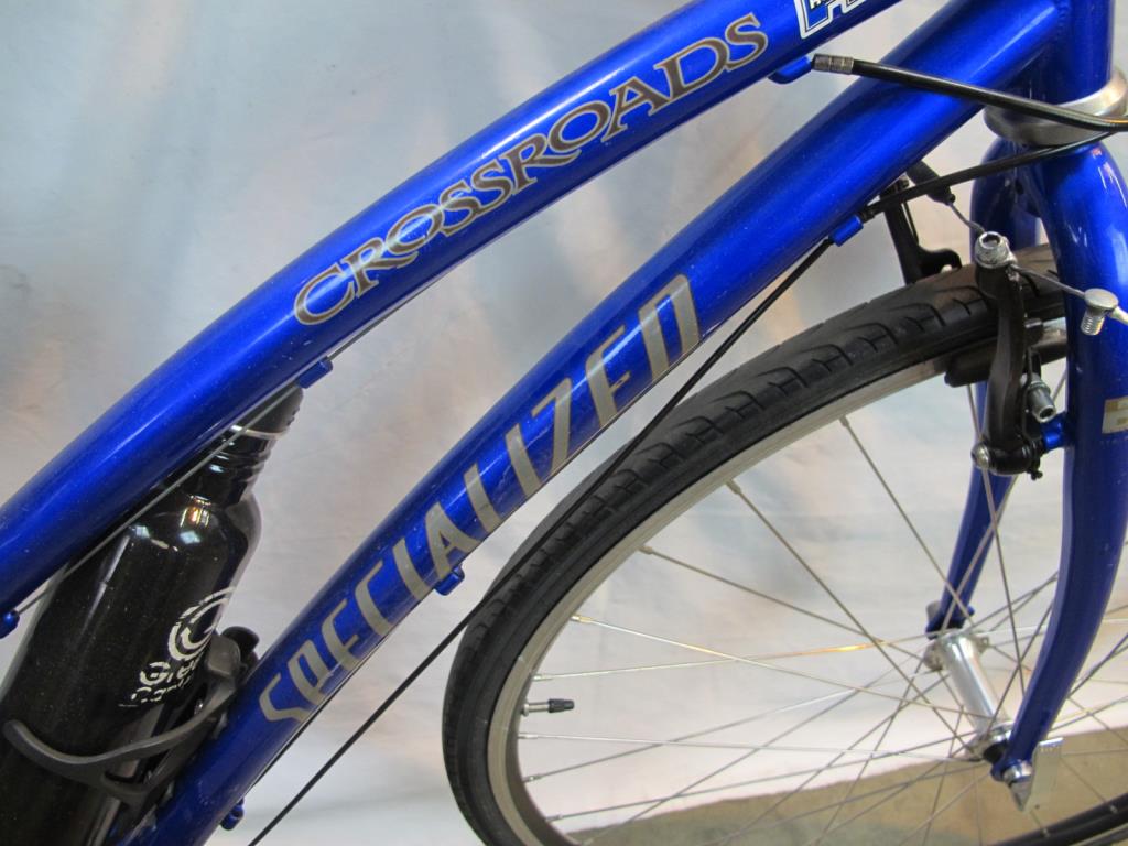 Specialized Crossroads Bike | Property Room