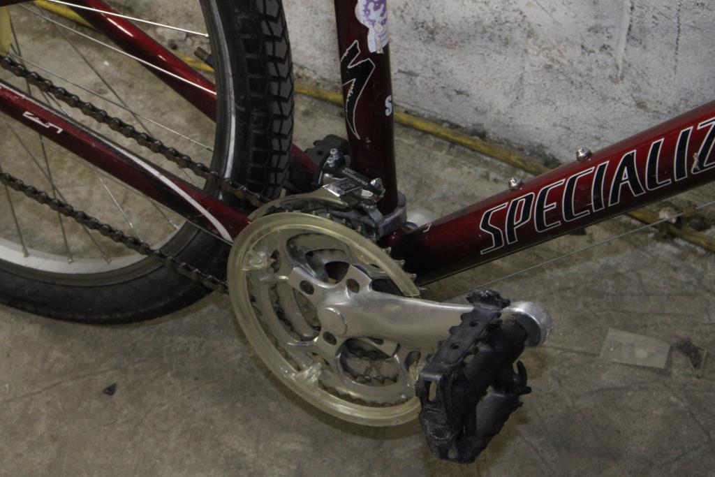 Specialized Expedition Mountain Bike Property Room