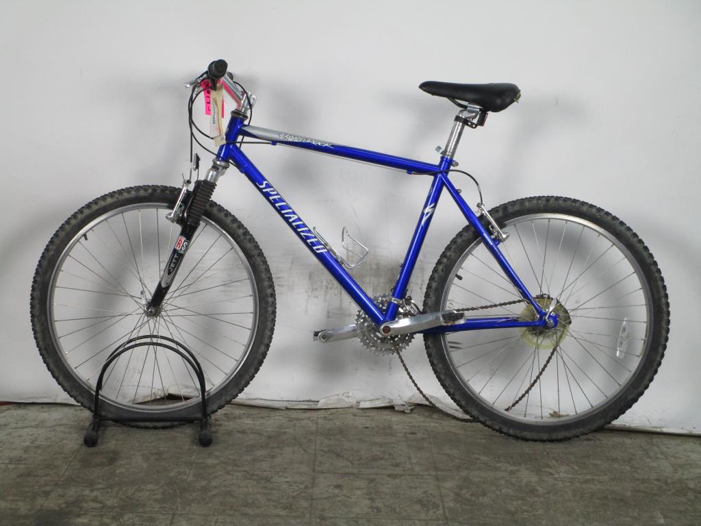 Specialized Hard Rock FS Mountain Bike Property Room