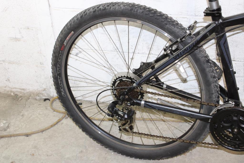 Specialized Hardrock Mountain Bike Property Room