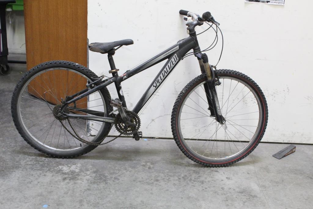 Specialized Hardrock Mountain Bike 