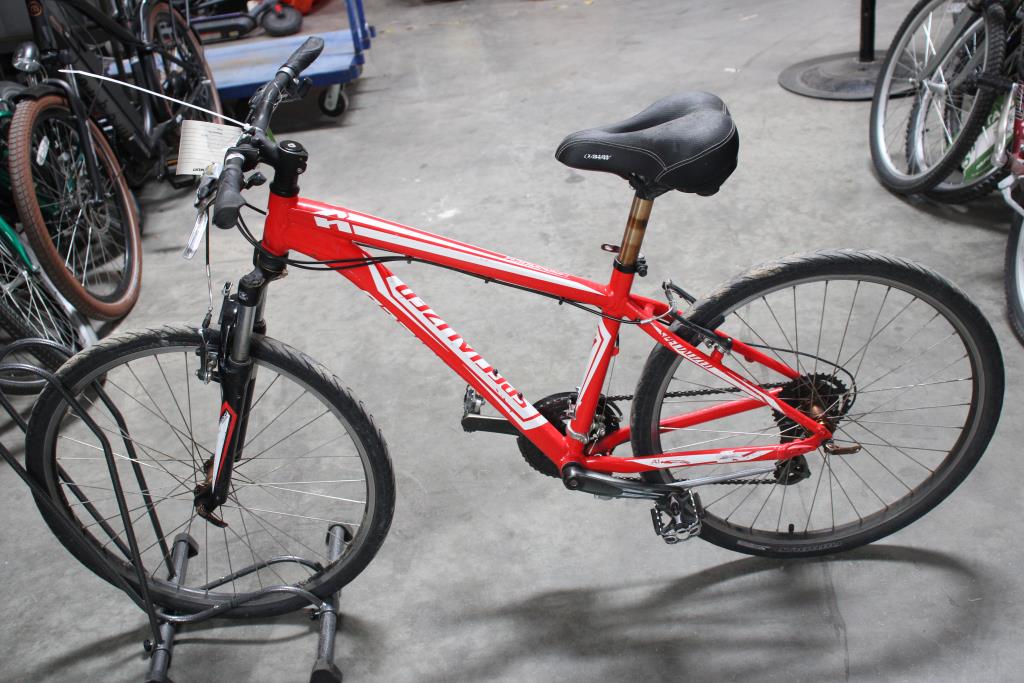 Specialized Hardrock Mountain Bike Property Room