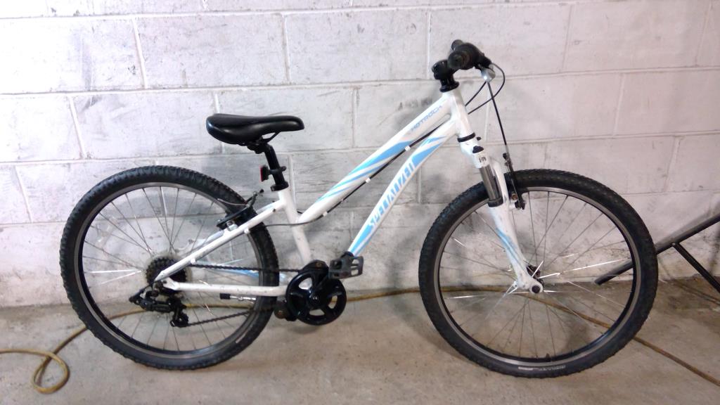 Specialized Hotrock Kid's Bike Property Room