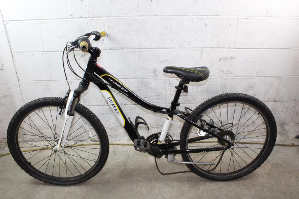 specialized hotrock mountain bike