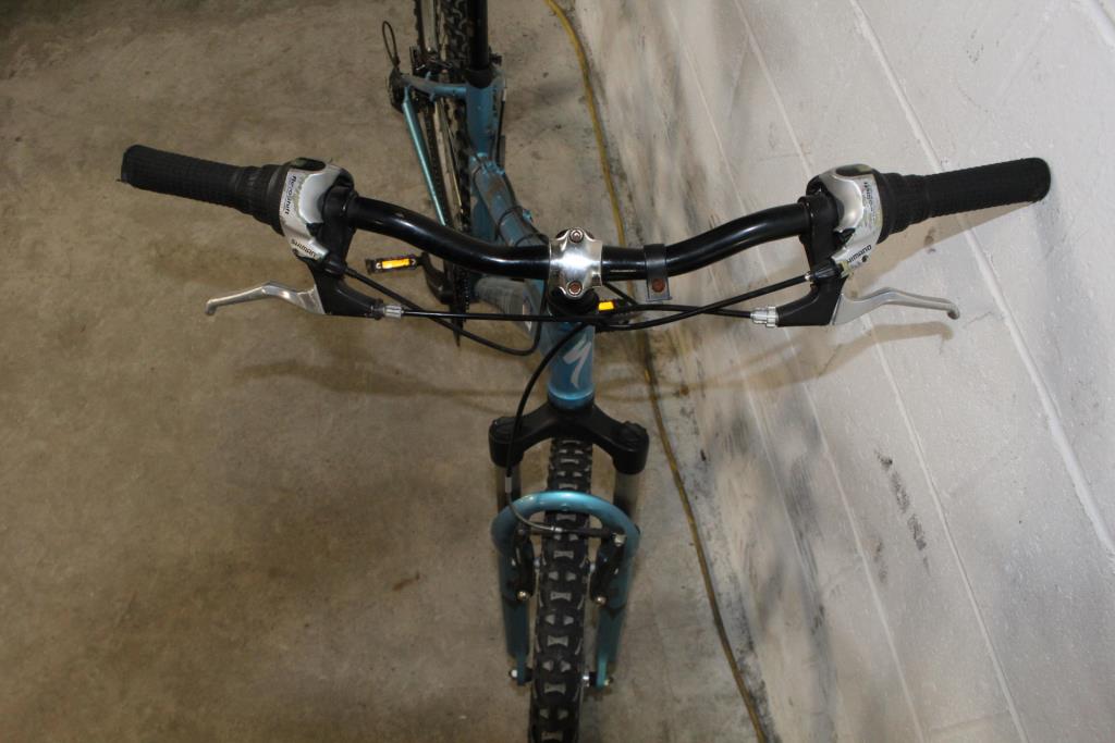 specialized hrxc mountain bike