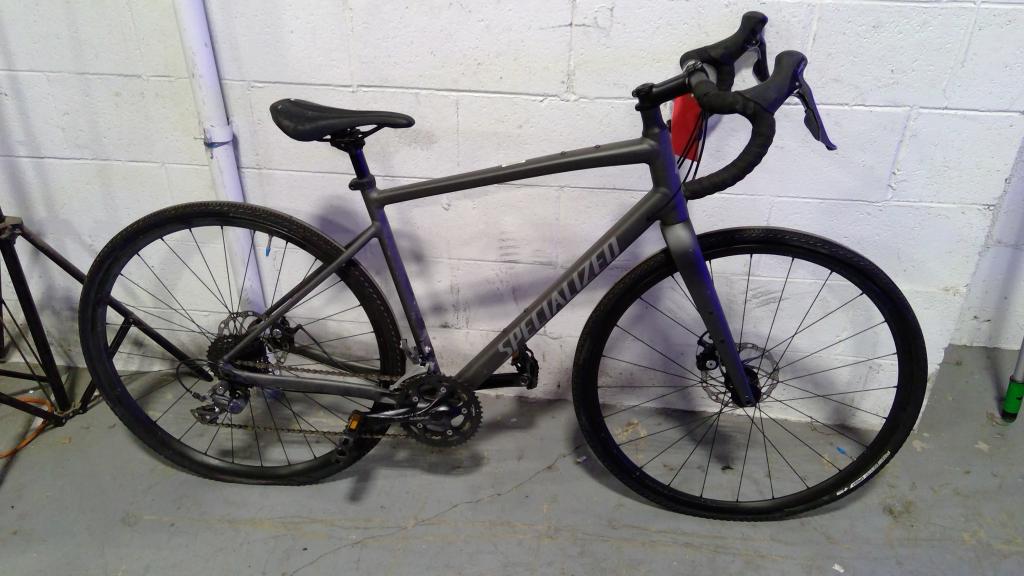Specialized Hybrid Bike