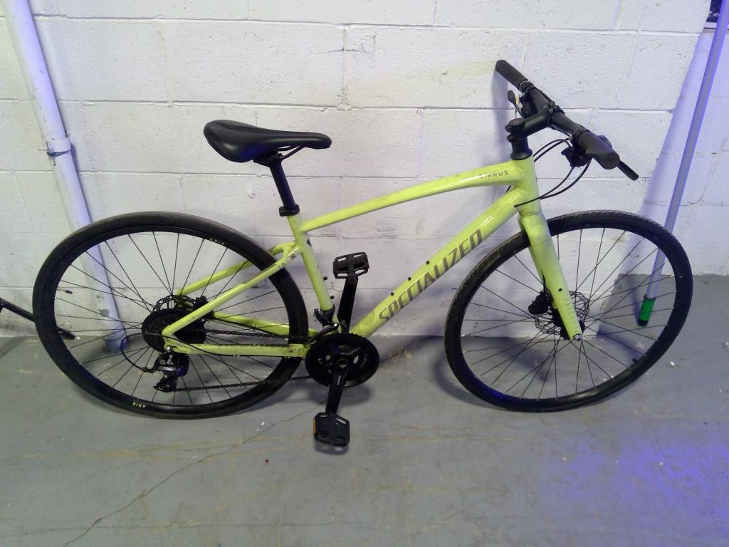 Specialized Hybrid Bike