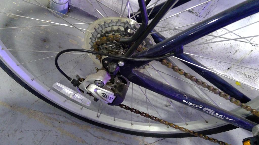 Specialized Hybrid Bike