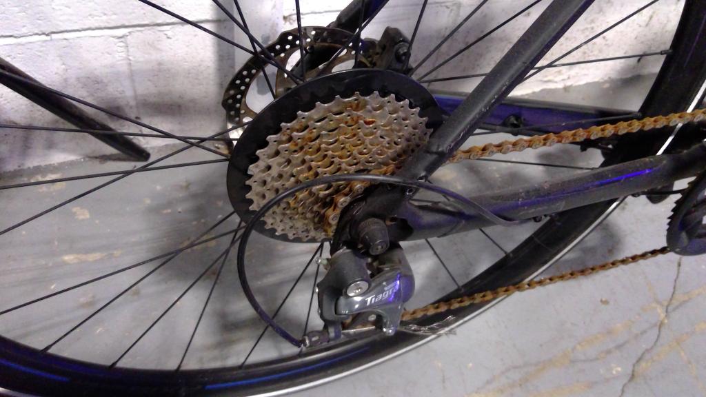 Specialized Hybrid Bike