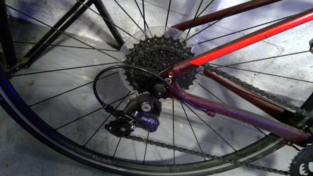 Specialized Hybrid Bike
