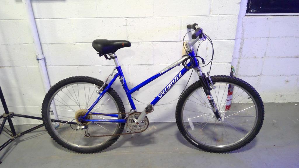 Specialized Mountain Bike | Property Room