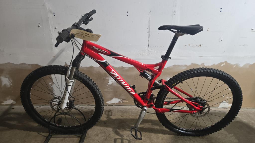 Specialized Mountain Bike