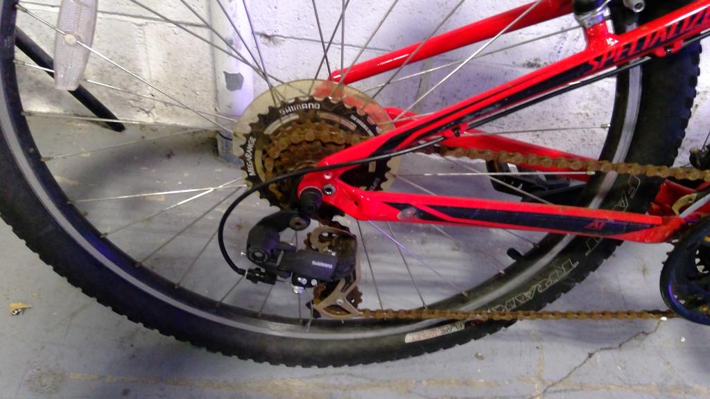 Specialized Mountain Bike