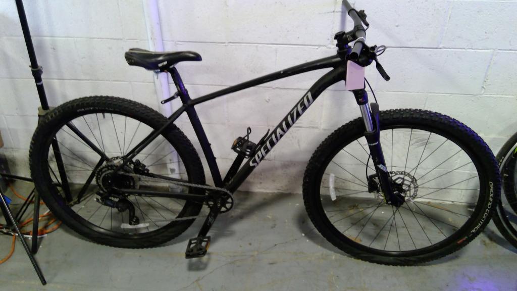 Specialized Mountain Bike