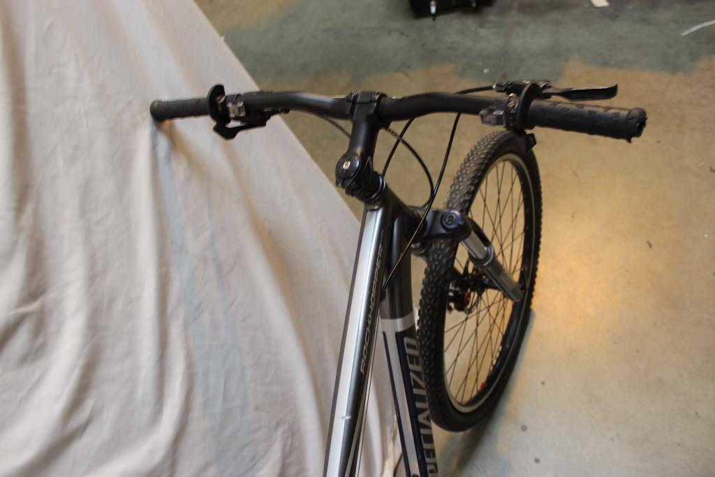 Specialized Rockhopper Front Suspension Urban Bike Property Room