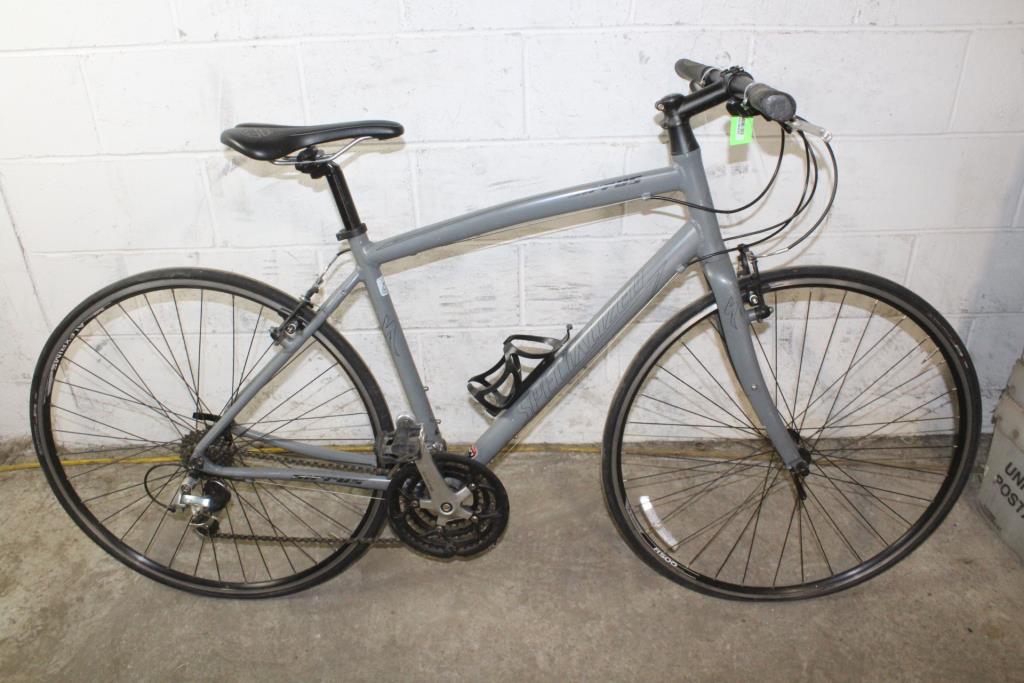 specialised sirrus hybrid bike