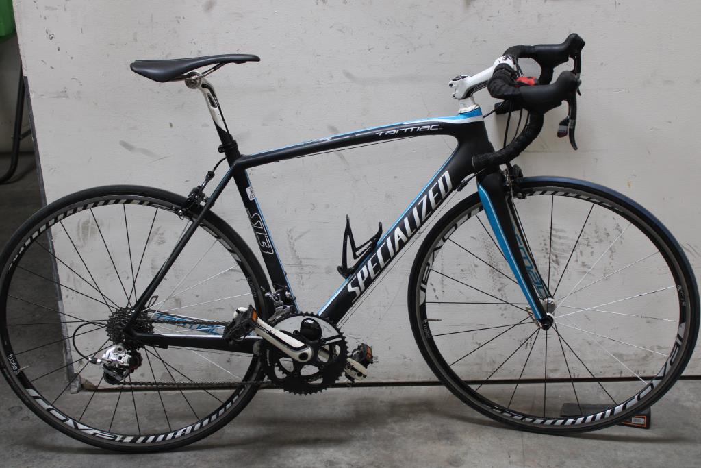 Specialized Tarmac Bike - SRAM Equipped 