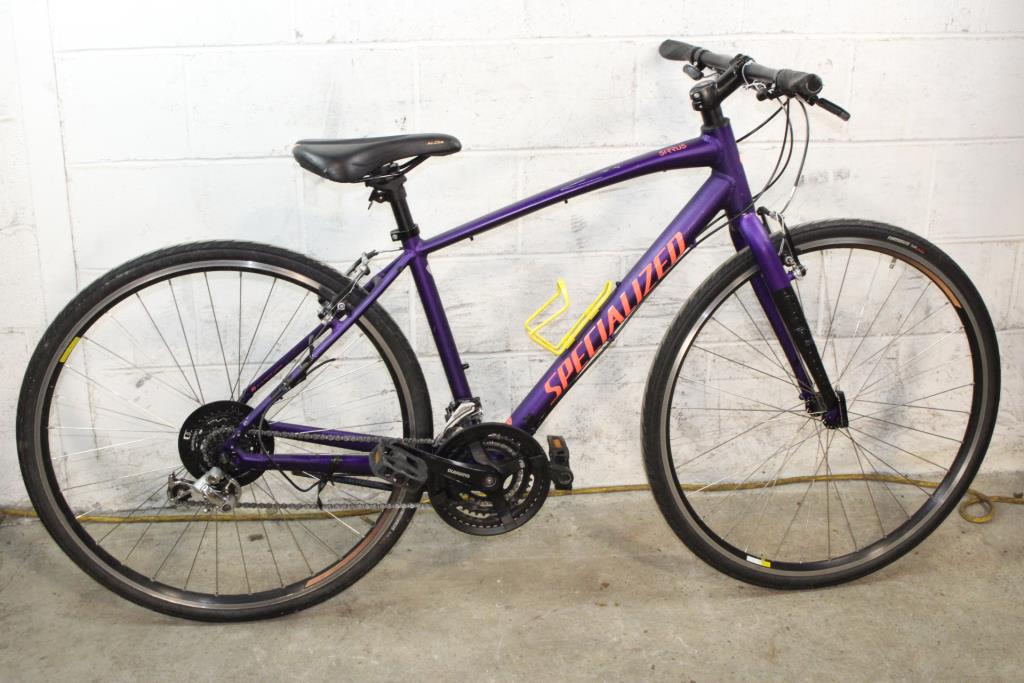 Specialized Womens Hybrid Sirrus Bike 