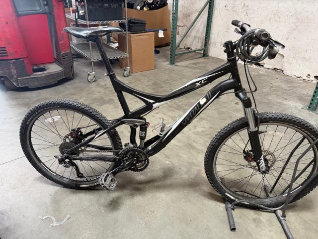 Specialized XC 26 Inch Full Suspension Mountain Bike