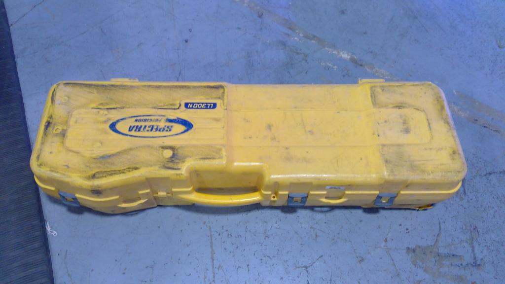 Spectra Precision Laser Level