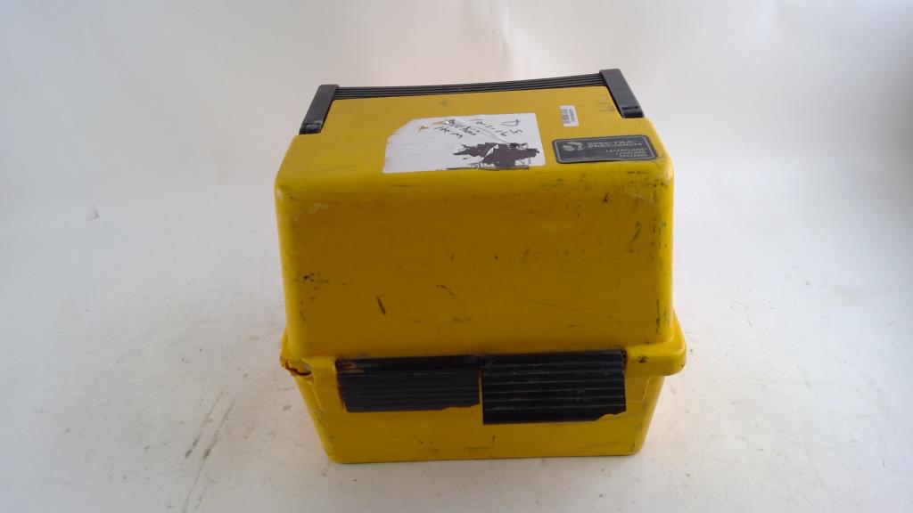 Spectra Precision Laserplane Leveling System