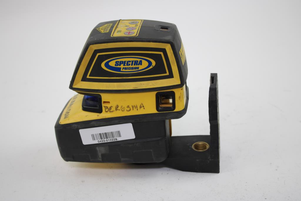 Spectra Precision LT52 Point And Line Laser Tool