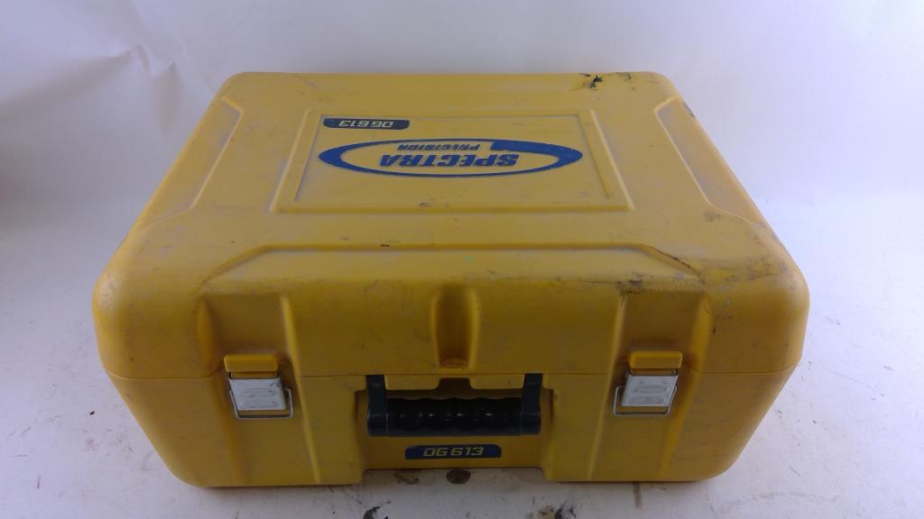 Spectra Precision Pipe Laser Kit