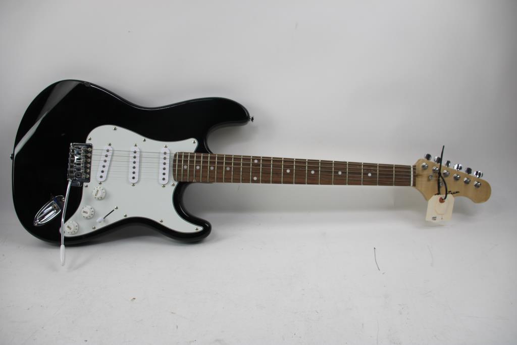 Spectrum Electric Guitar