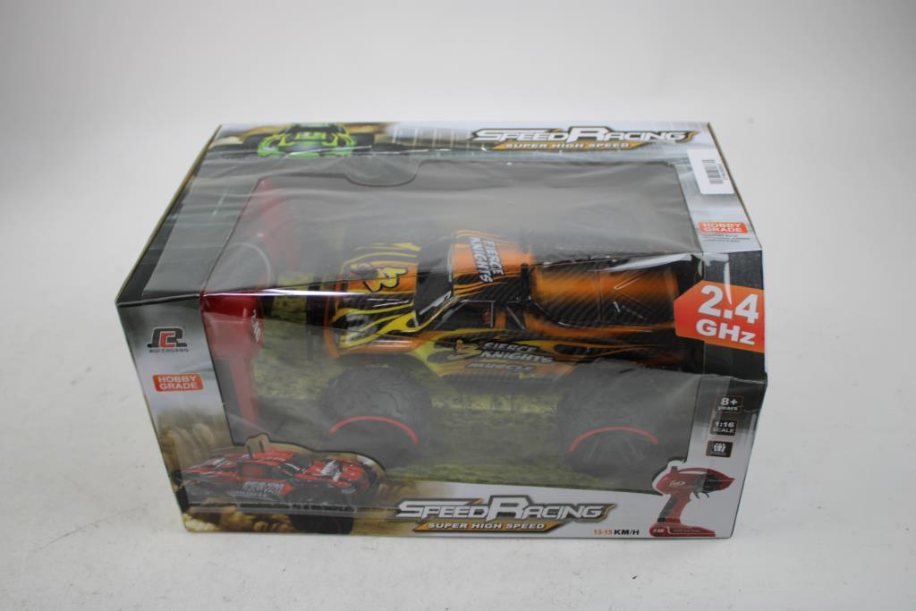 Speed Racing Hobby Grade 2.4 GHZ RC Car