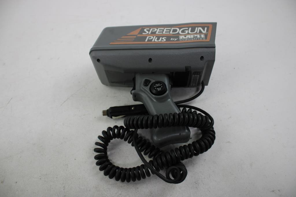 SpeedGun Plus By MPH Industries
