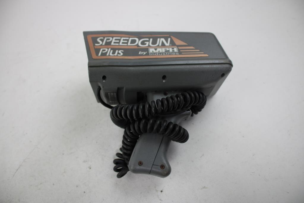 SpeedGun Plus By MPH Industries