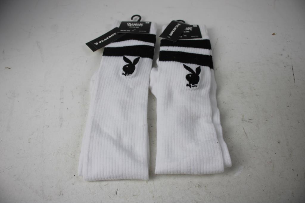 Spencer's Playboy Clothing Lot, 3 Pieces Property Room
