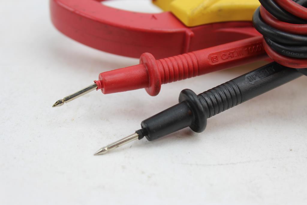 Sperry Instruments SnapAround Clamp Meter (Model DSA500) Property Room