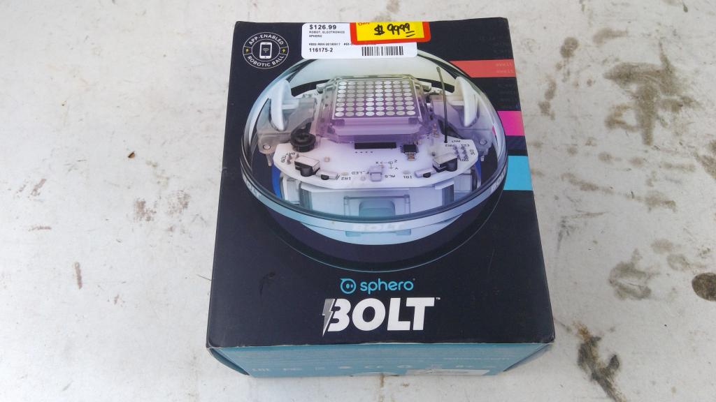 Sphero Bolt Robot