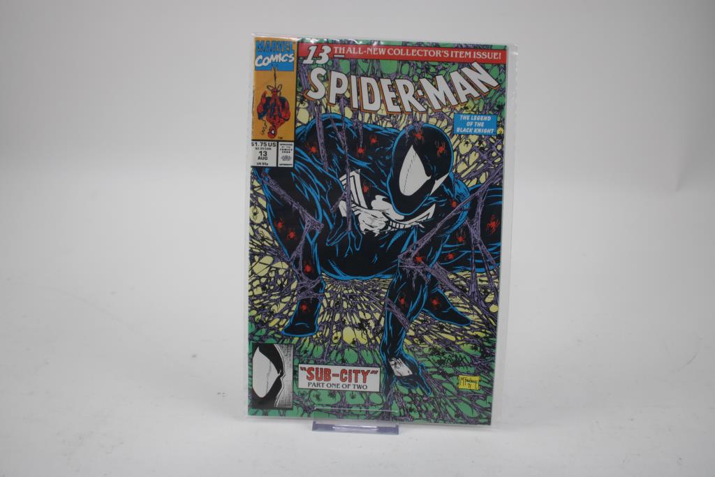 Spider-Man #13