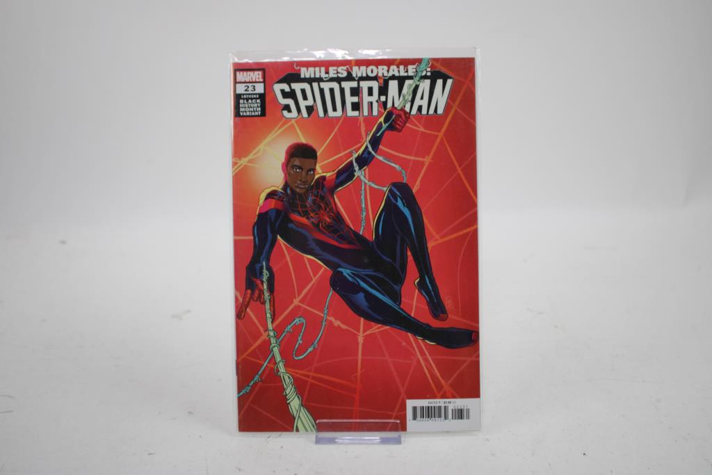 Spider-man #23