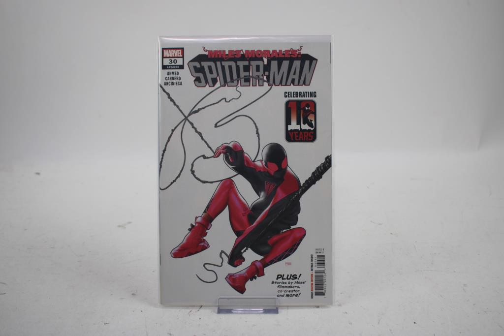 Spider-man #30