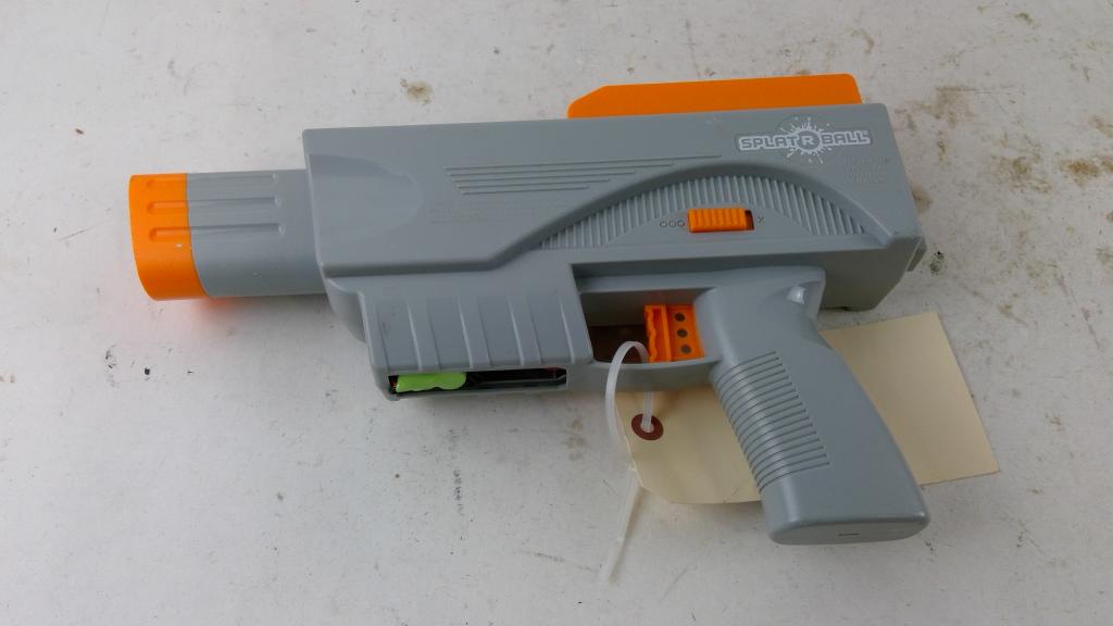 Splar R Ball Gel Rifle