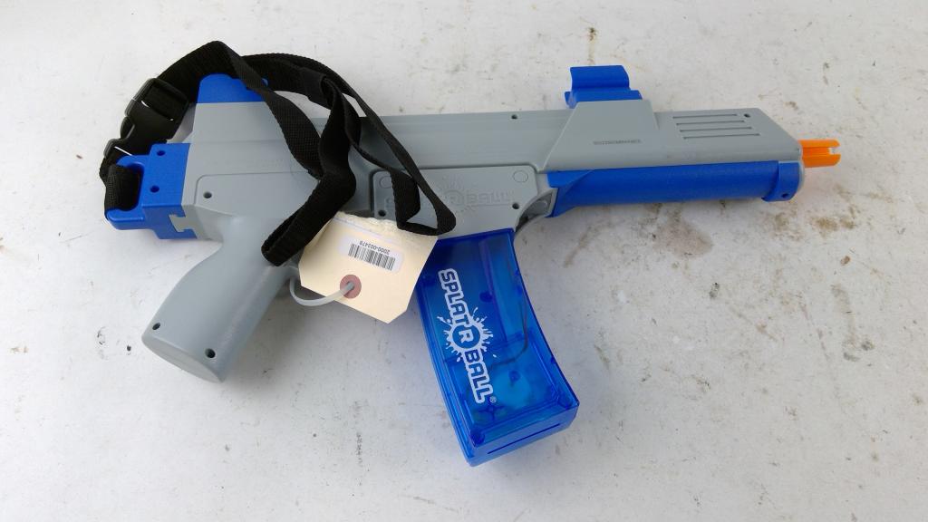 Splar R Ball Gel Rifle