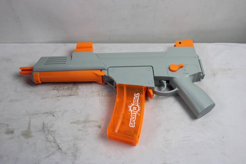 Splat R Ball Guns, 2 Pieces