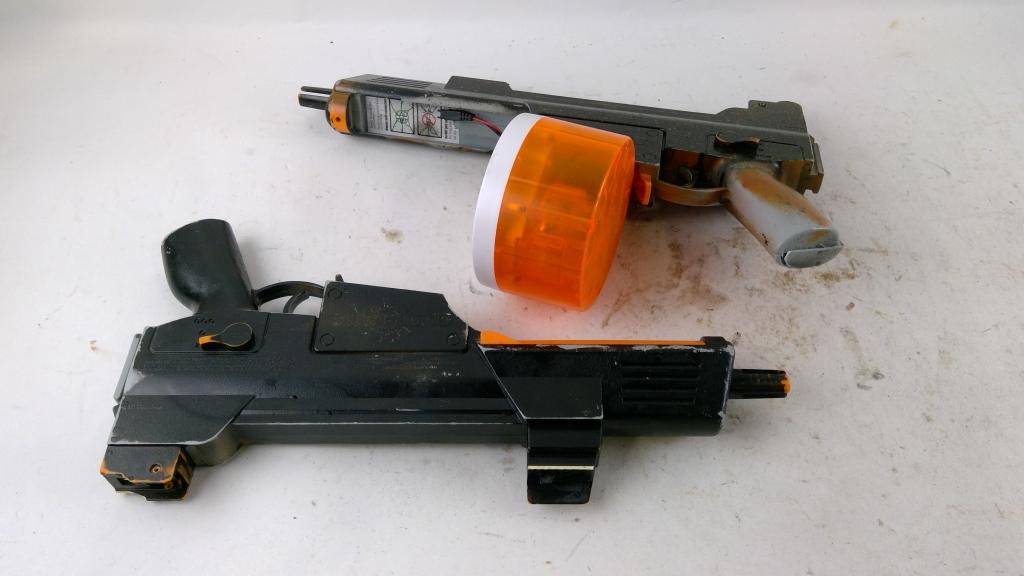 Splat R Ball Guns 2 Pieces