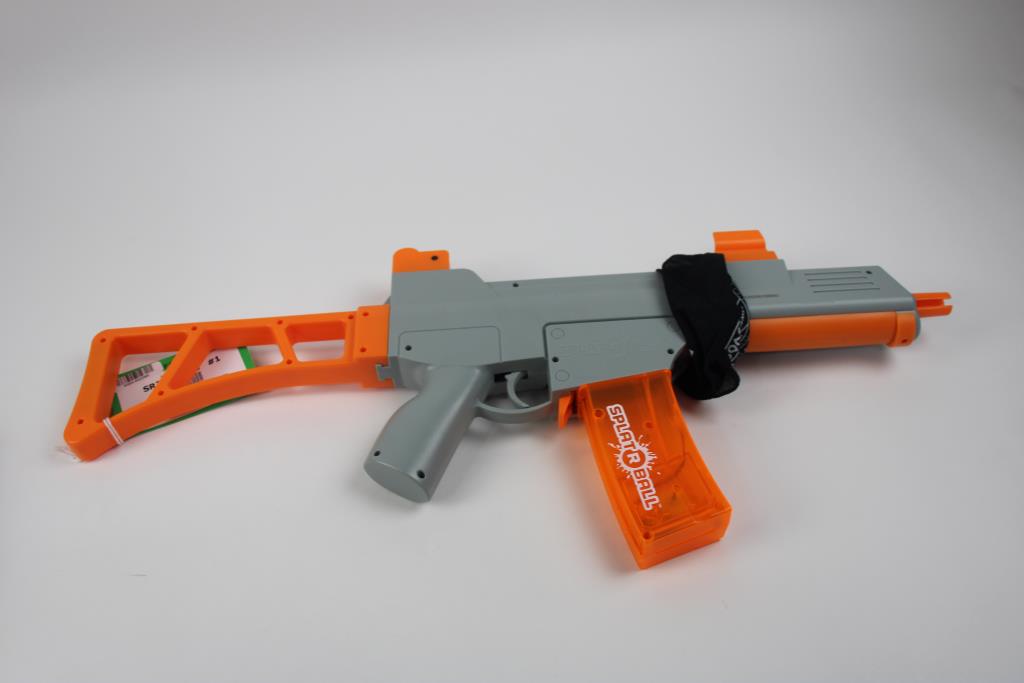 Splat R Ball Toy Gun | Property Room