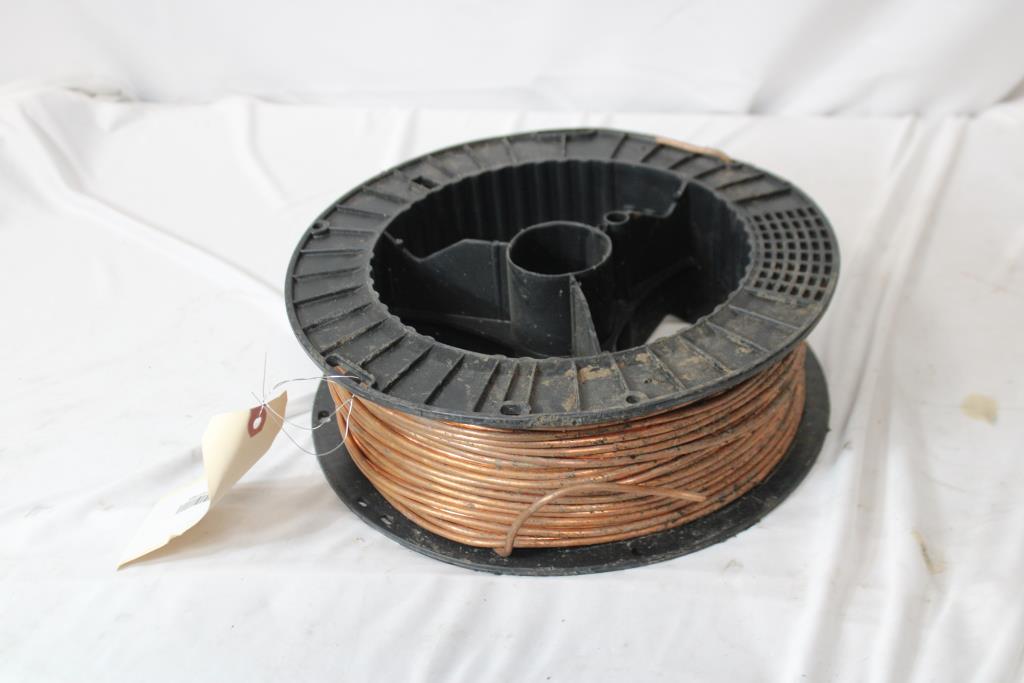 Spool Of Copper Wire